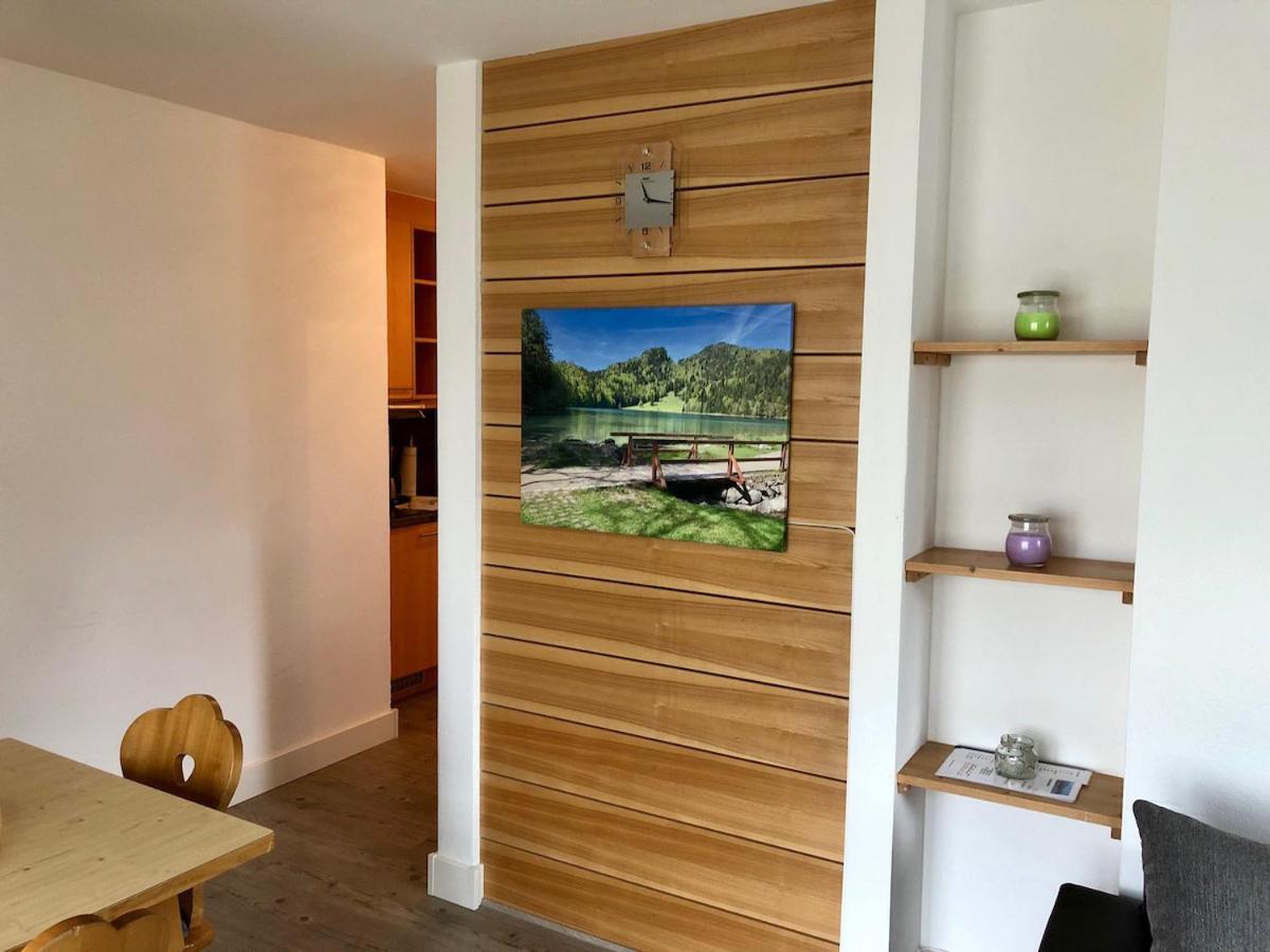Apartment Feriennestchen In