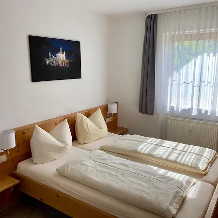Feriennestchen In Schwangau Apartment Exterior photo