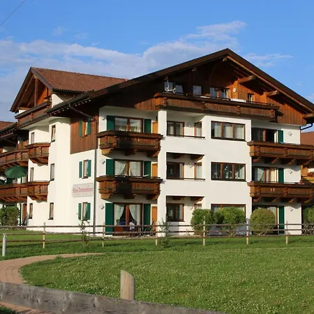 Feriennestchen In Schwangau Apartment Exterior photo