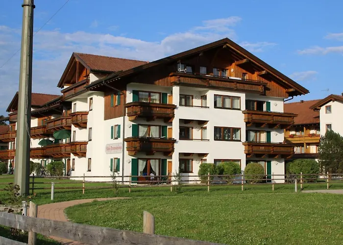 Feriennestchen in Schwangau