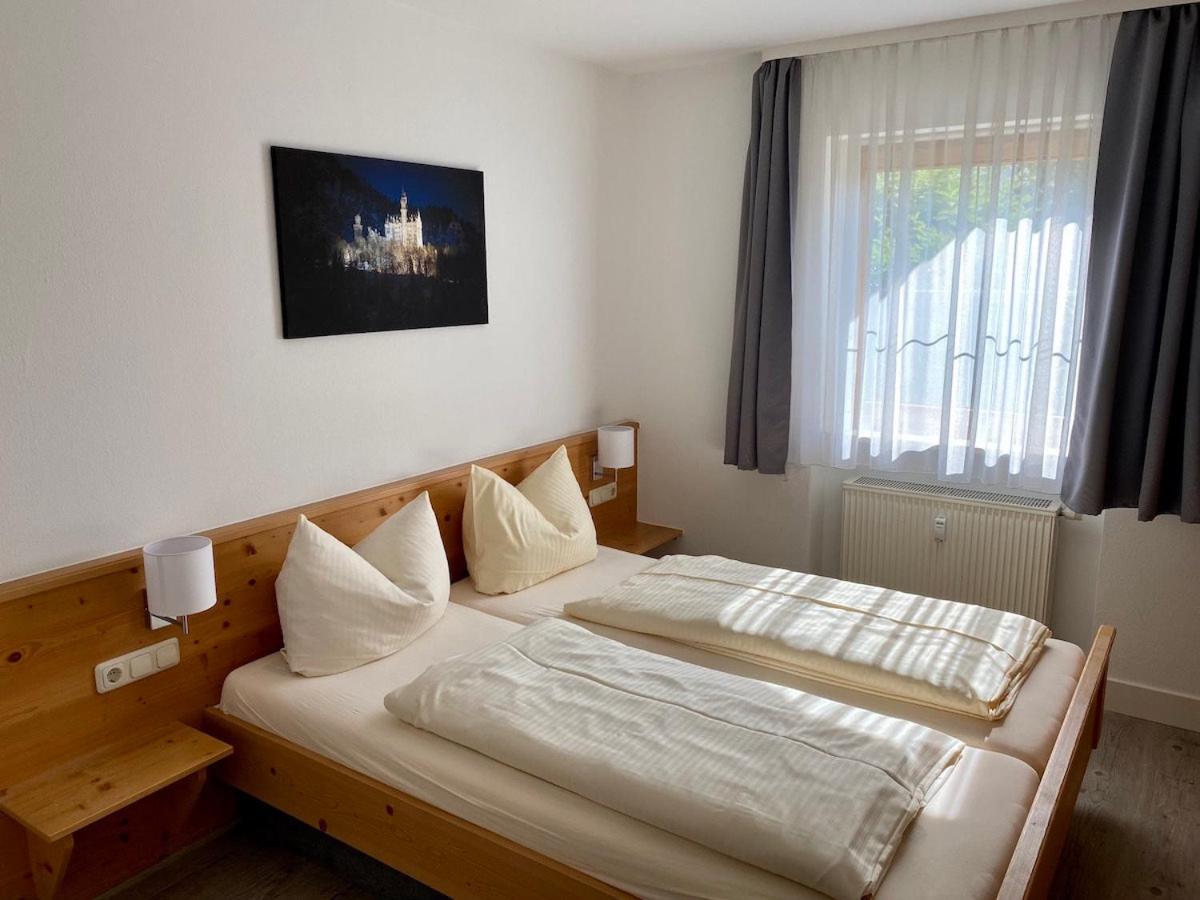 Feriennestchen In Apartment Schwangau