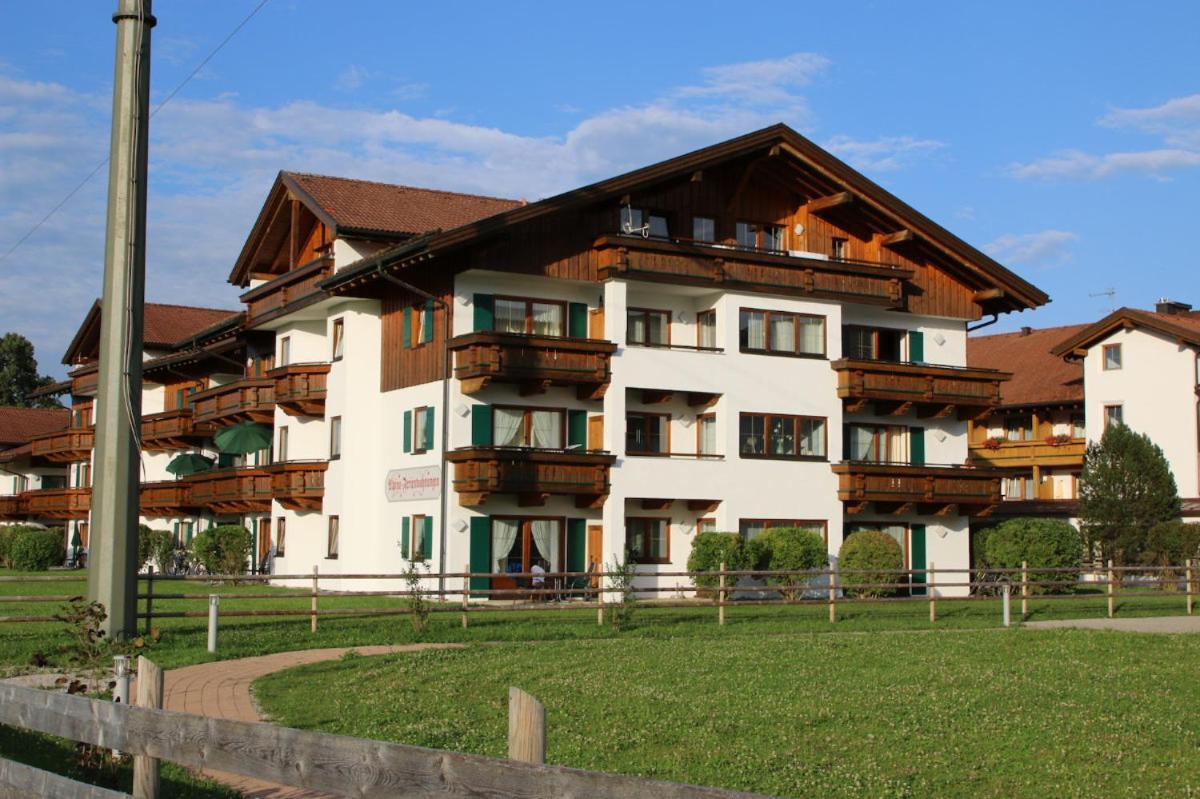 Feriennestchen In Apartment Schwangau